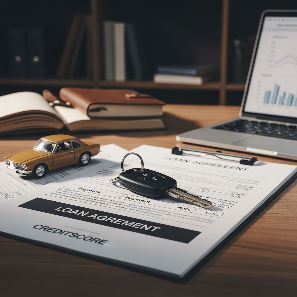 Discover optimal loan durations for used vehicles, balancing affordability with total costs and lender options.