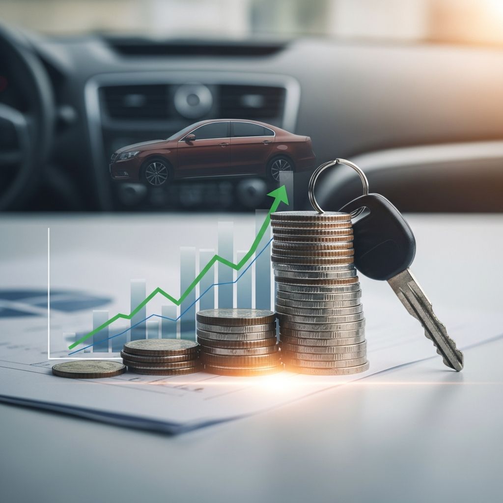 Discover why insuring a used vehicle often saves money and key factors that influence your premiums.