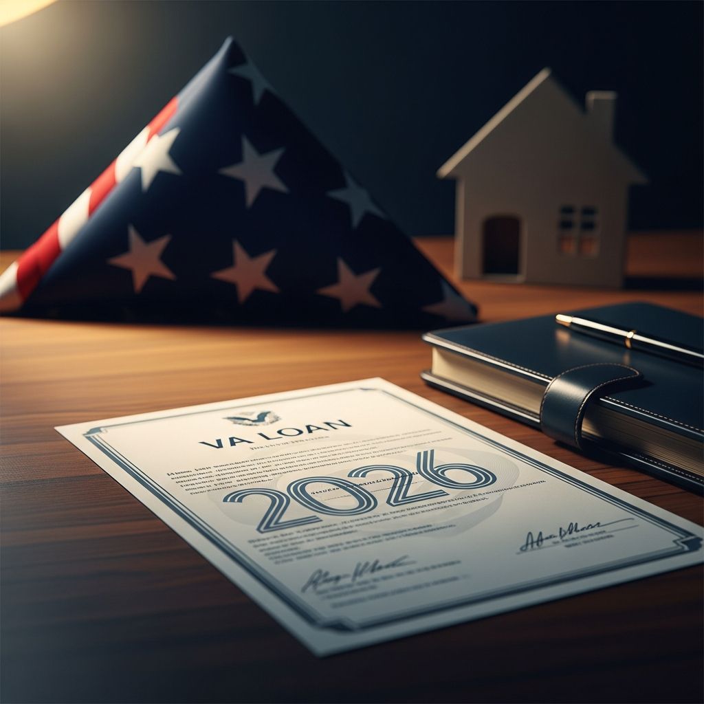 Unlock homeownership with VA loans: Discover 2026 eligibility rules, financial standards, and steps to secure zero-down financing for veterans.
