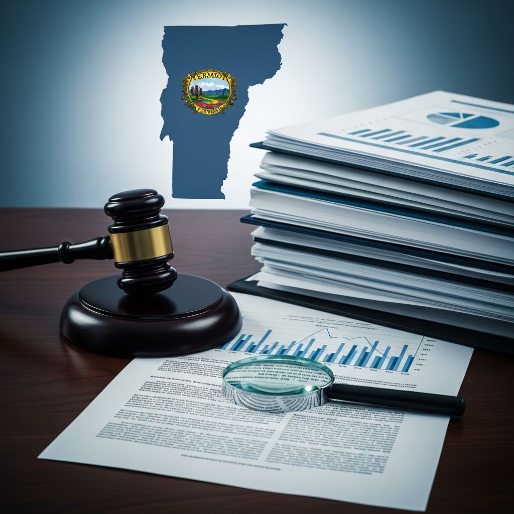 Understanding Vermont's unique credit protections and consumer safeguards under state law