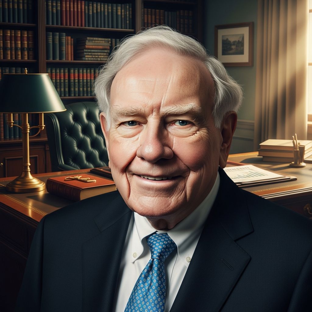 Discover the profound insights from Warren Buffett's most famous sayings and unlock the secrets to smarter investing and lasting success.