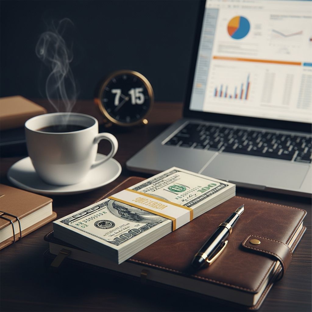 Discover proven financial strategies millionaires use with every paycheck to build lasting wealth through smart saving, investing, and planning.