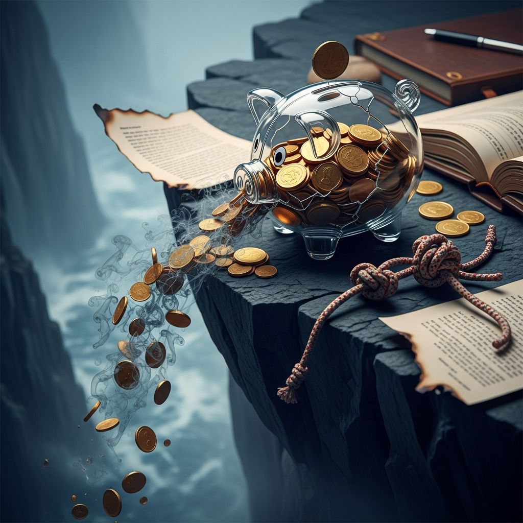 Discover the hidden errors in estate planning that drain millions from high-net-worth legacies and learn proven strategies to safeguard your family's future wealth.