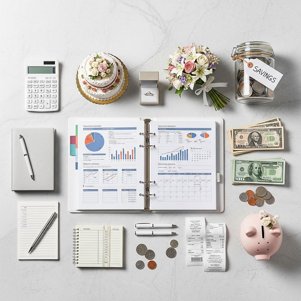 Navigate wedding costs with comprehensive breakdowns and smart budgeting strategies for 2026
