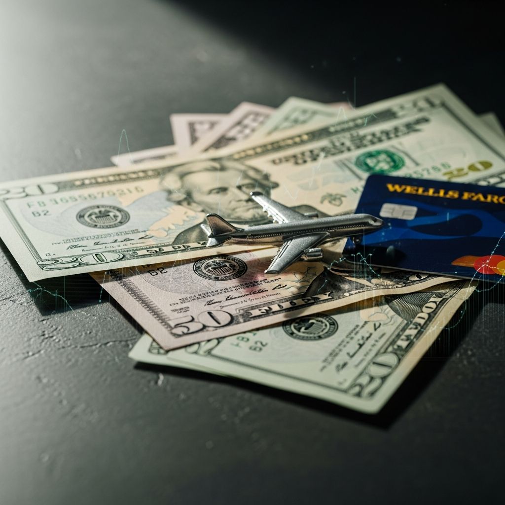 Discover how Wells Fargo's savings account fees drain your hard-earned money—equivalent to a flight ticket annually—and learn smart ways to dodge them.