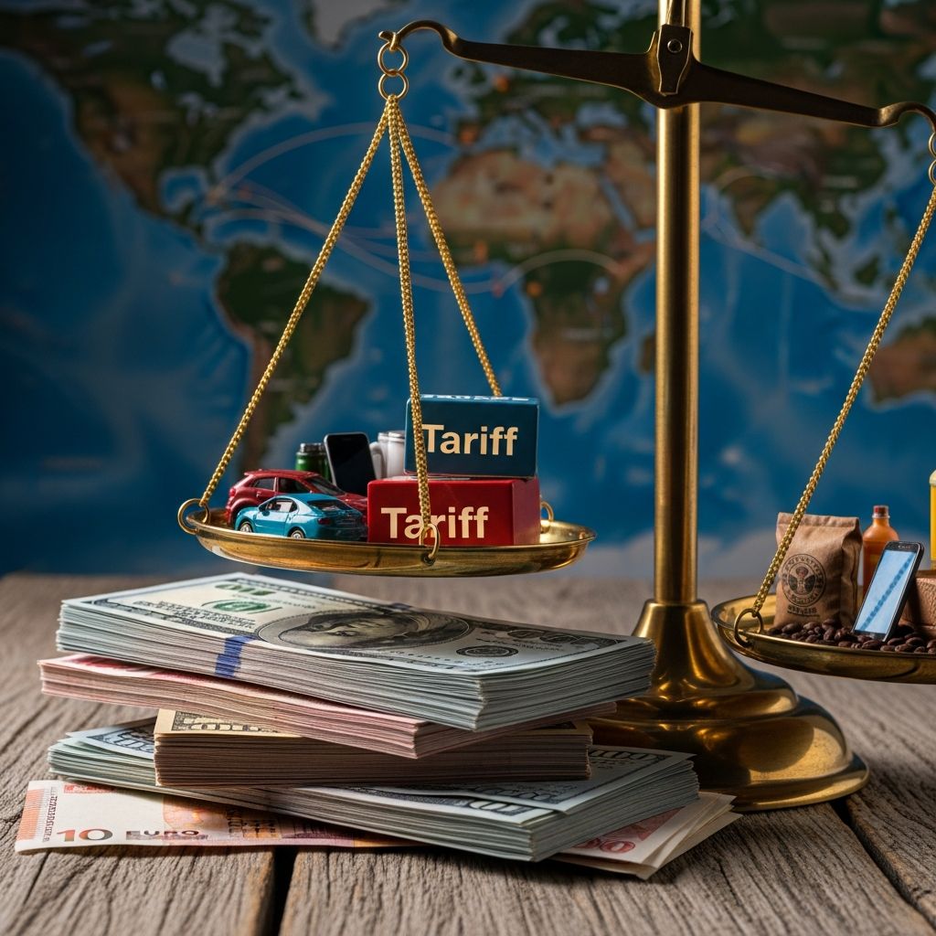 Explore how tariffs function as trade taxes, their economic ripple effects, and strategies for consumers and businesses in a tariff-driven world.