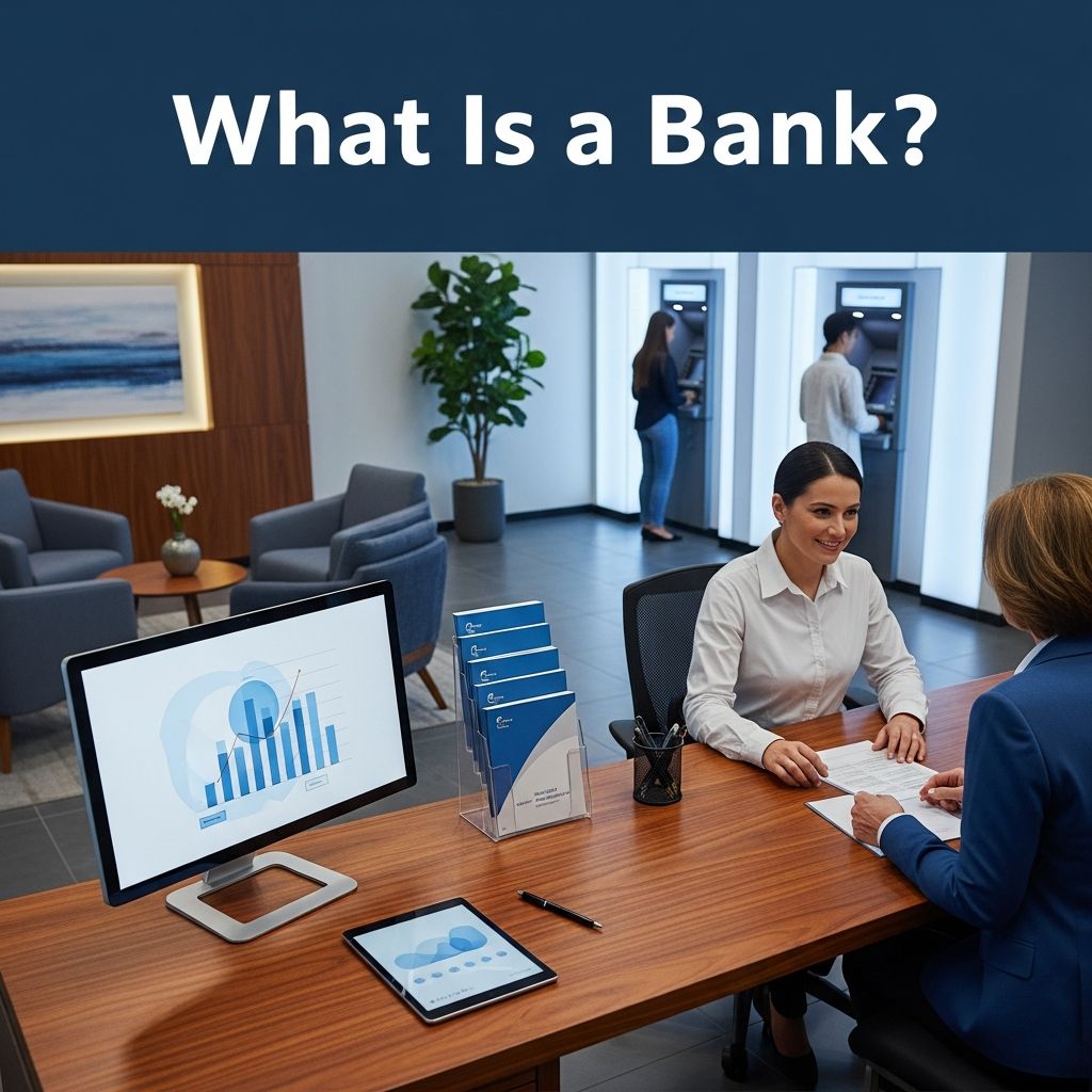 Discover the essential role of banks in managing money, from deposits and loans to digital services that power everyday finance.
