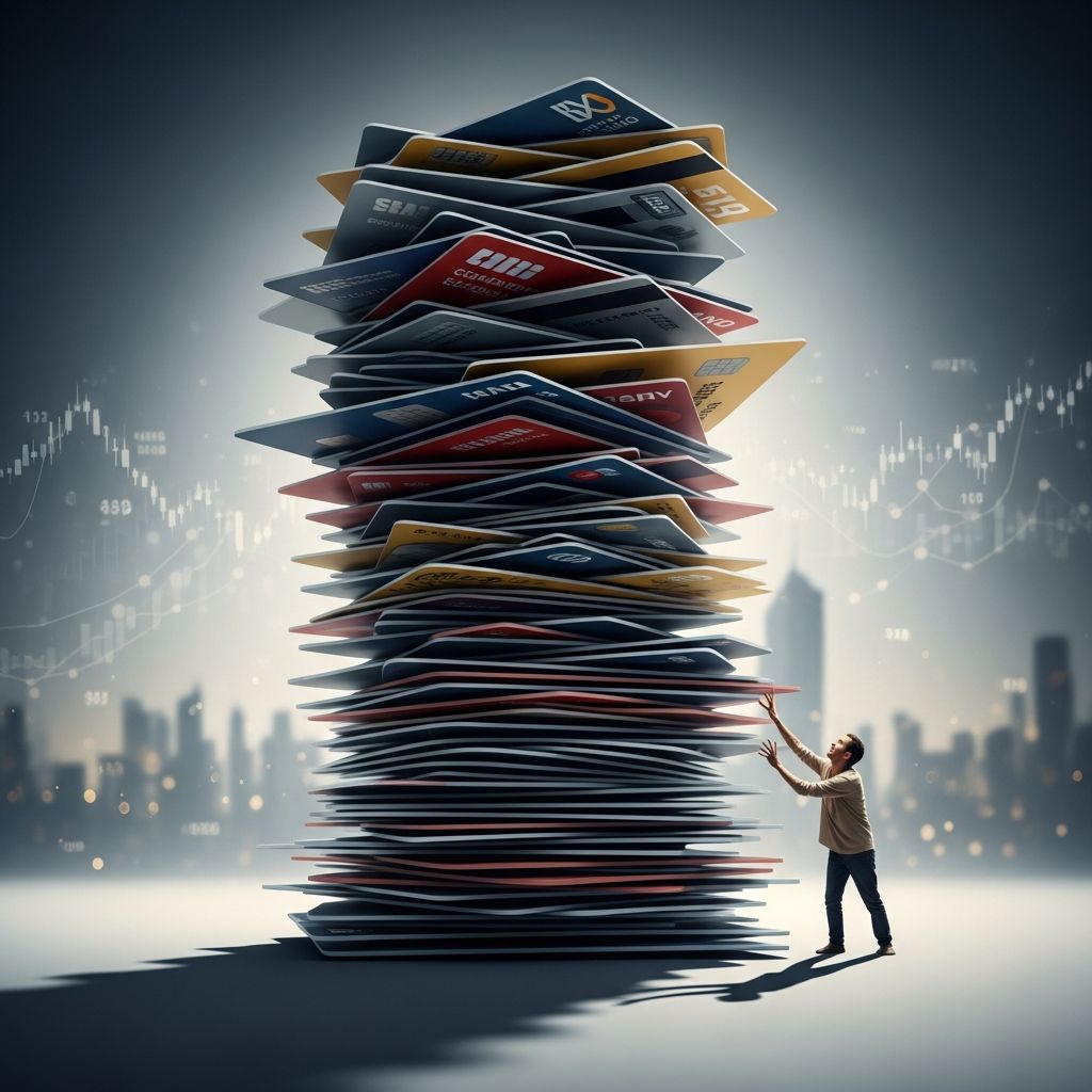 Discover practical benchmarks, warning signs, and proven strategies to determine if your credit card debt is out of control and how to regain financial stability.