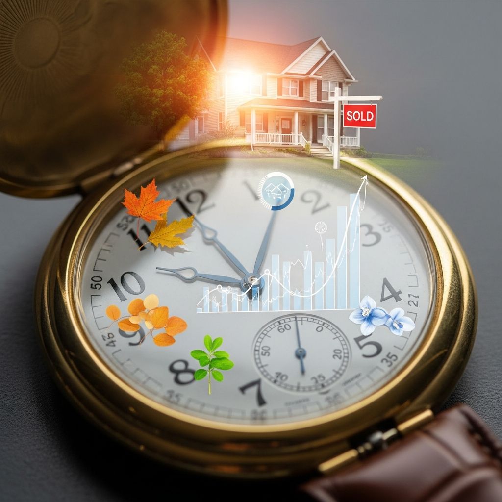 Discover the ideal moments to purchase a home and key signals to hold off, ensuring financial stability and market savvy in today's housing landscape.