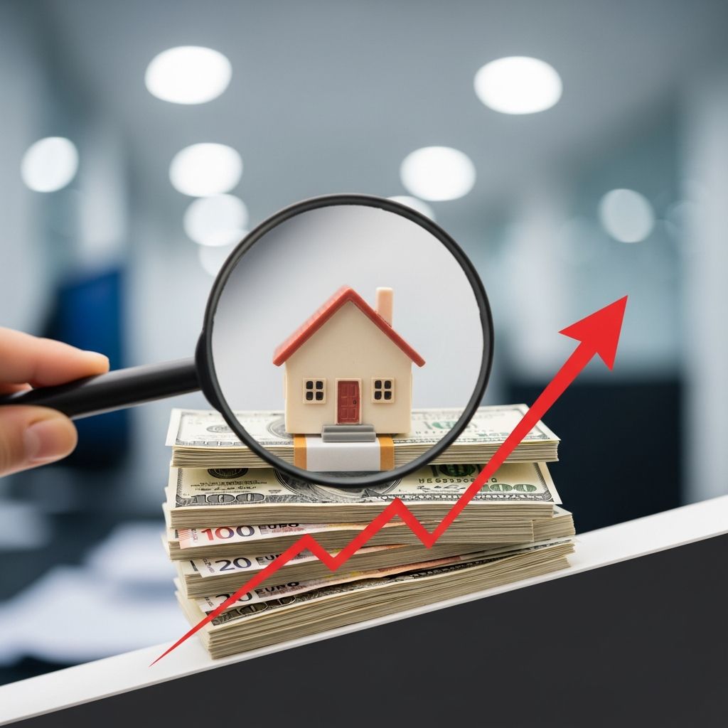 Discover the key factors behind rising mortgage payments and practical steps to manage unexpected increases in 2026.