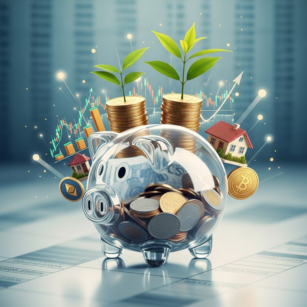 Discover compelling reasons to move beyond traditional savings accounts and unlock better opportunities for your hard-earned cash in today's economy.