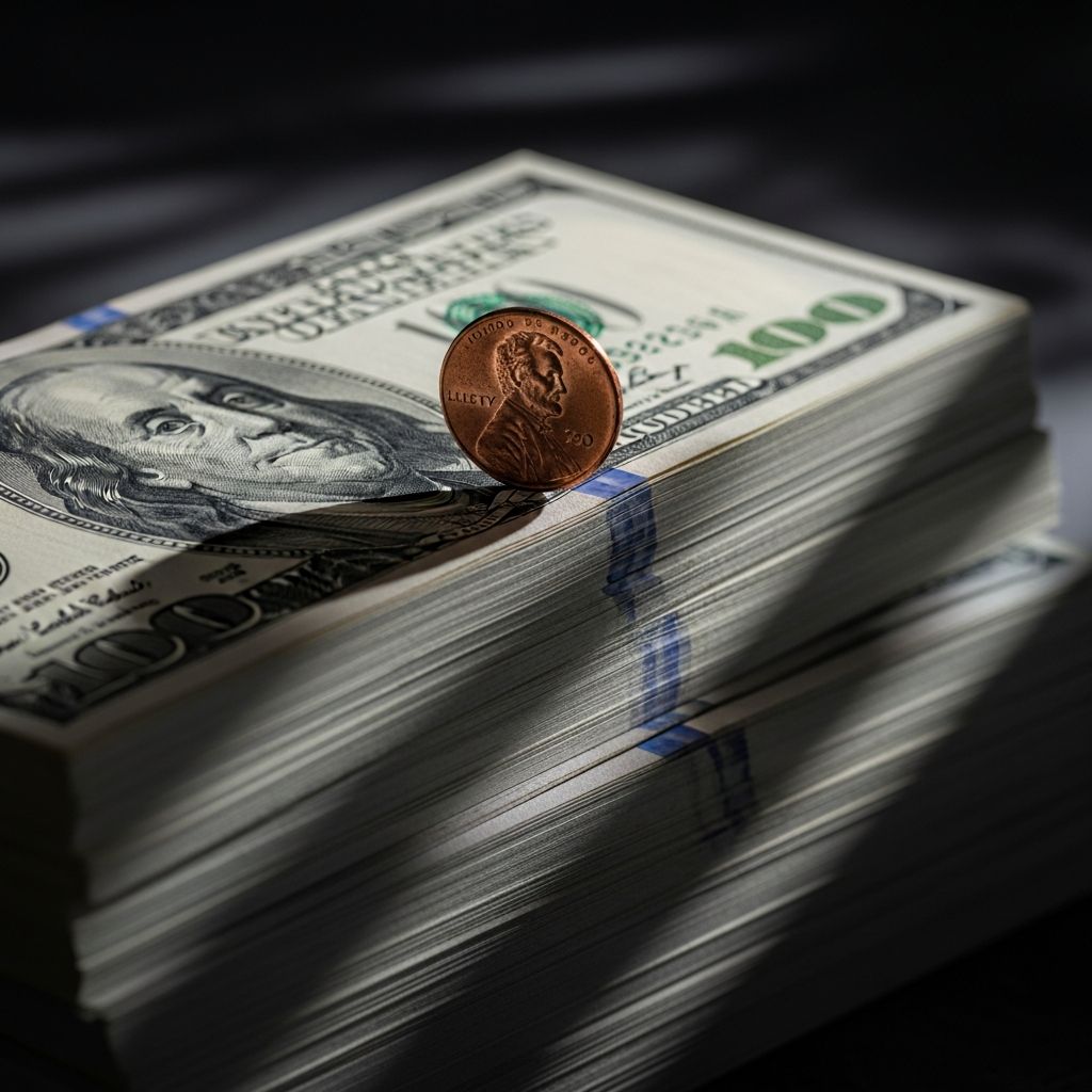 Discover how frequent small deposits into your bank account can unexpectedly lead to fees, overdrafts, and long-term financial strain.