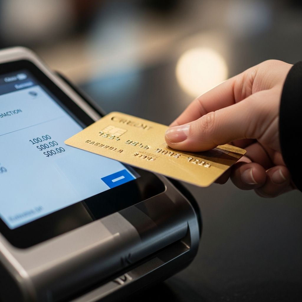 Discover key advantages of paying with credit cards over cash or debit, from rewards to security and credit building.