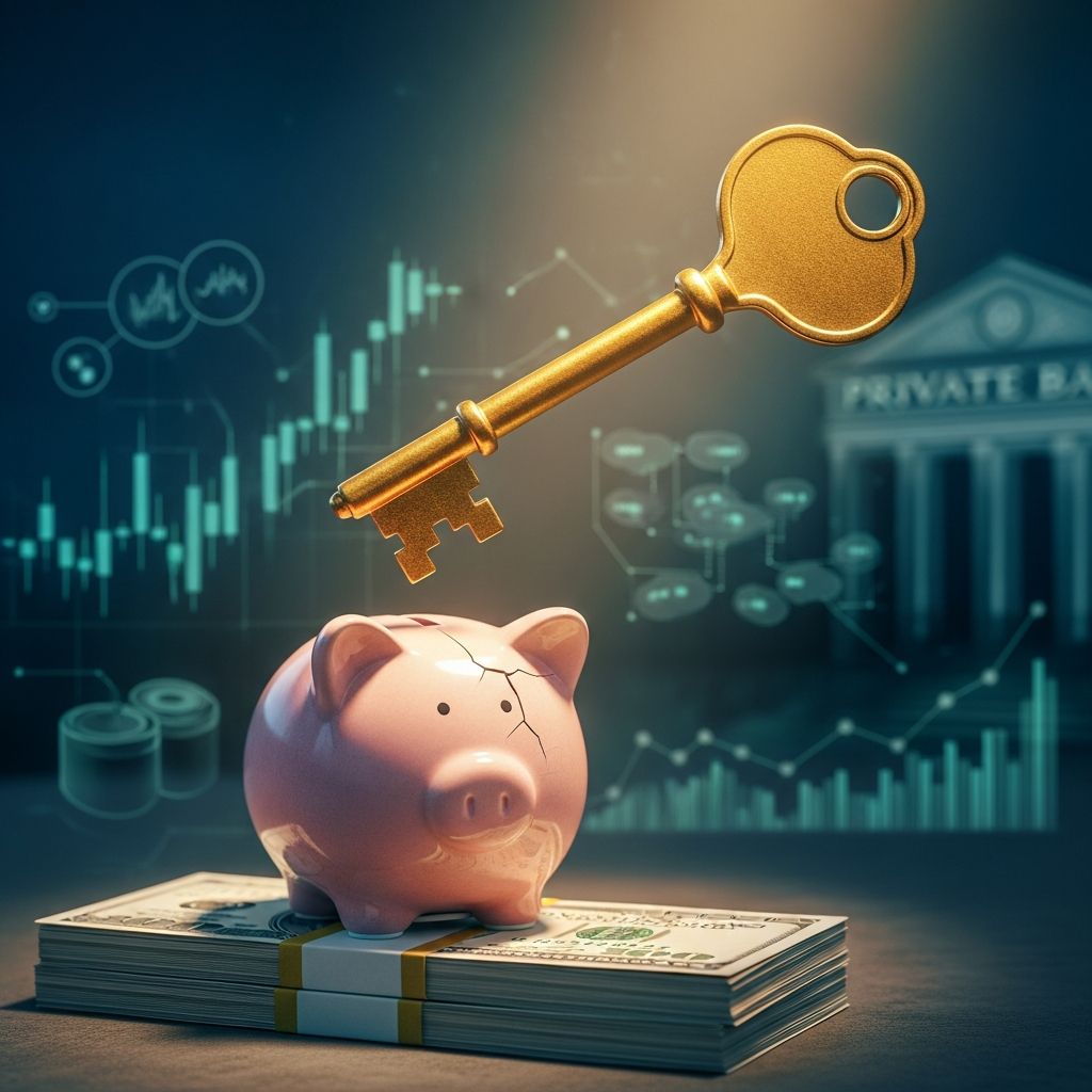 Discover the smart money strategies millionaires use instead of low-yield savings accounts to grow and protect their wealth effectively.