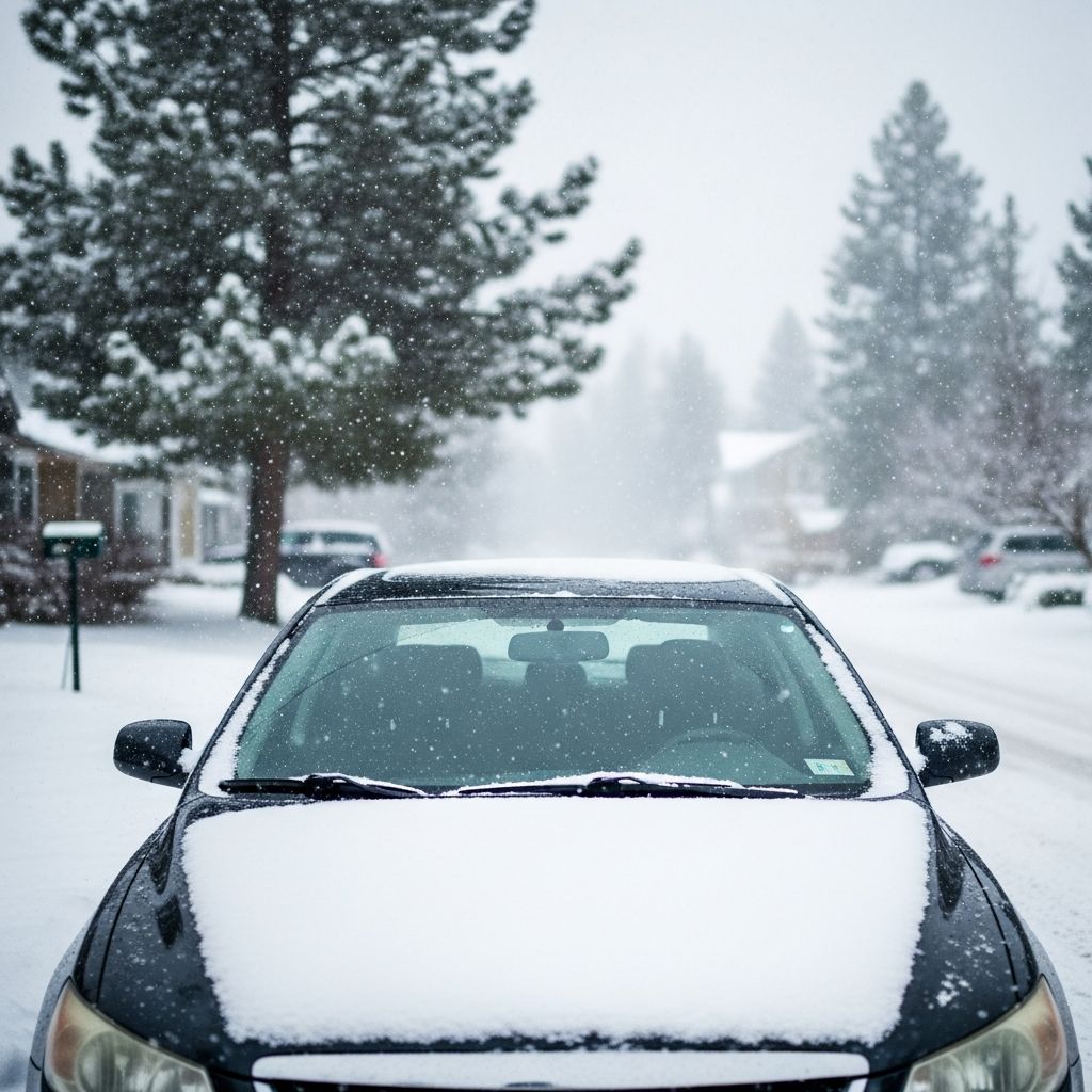 Navigate icy roads and snow damage confidently with the right auto insurance protections for harsh winter conditions.