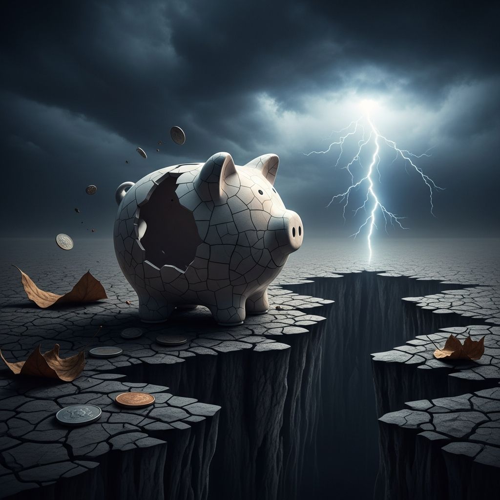 Discover the pitfalls of common savings locations and secure your financial safety net with smarter choices.