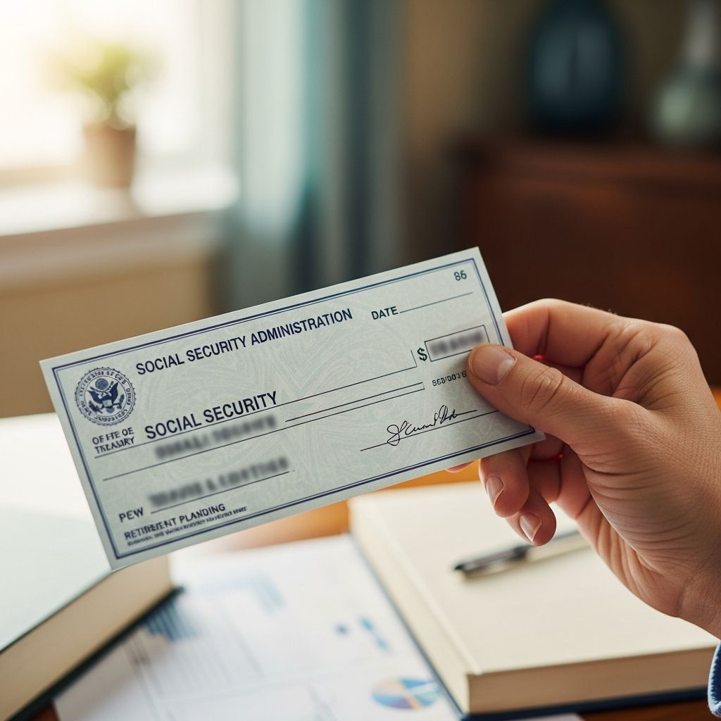 Unlock the formula behind your Social Security benefits and maximize your retirement income with proven strategies.