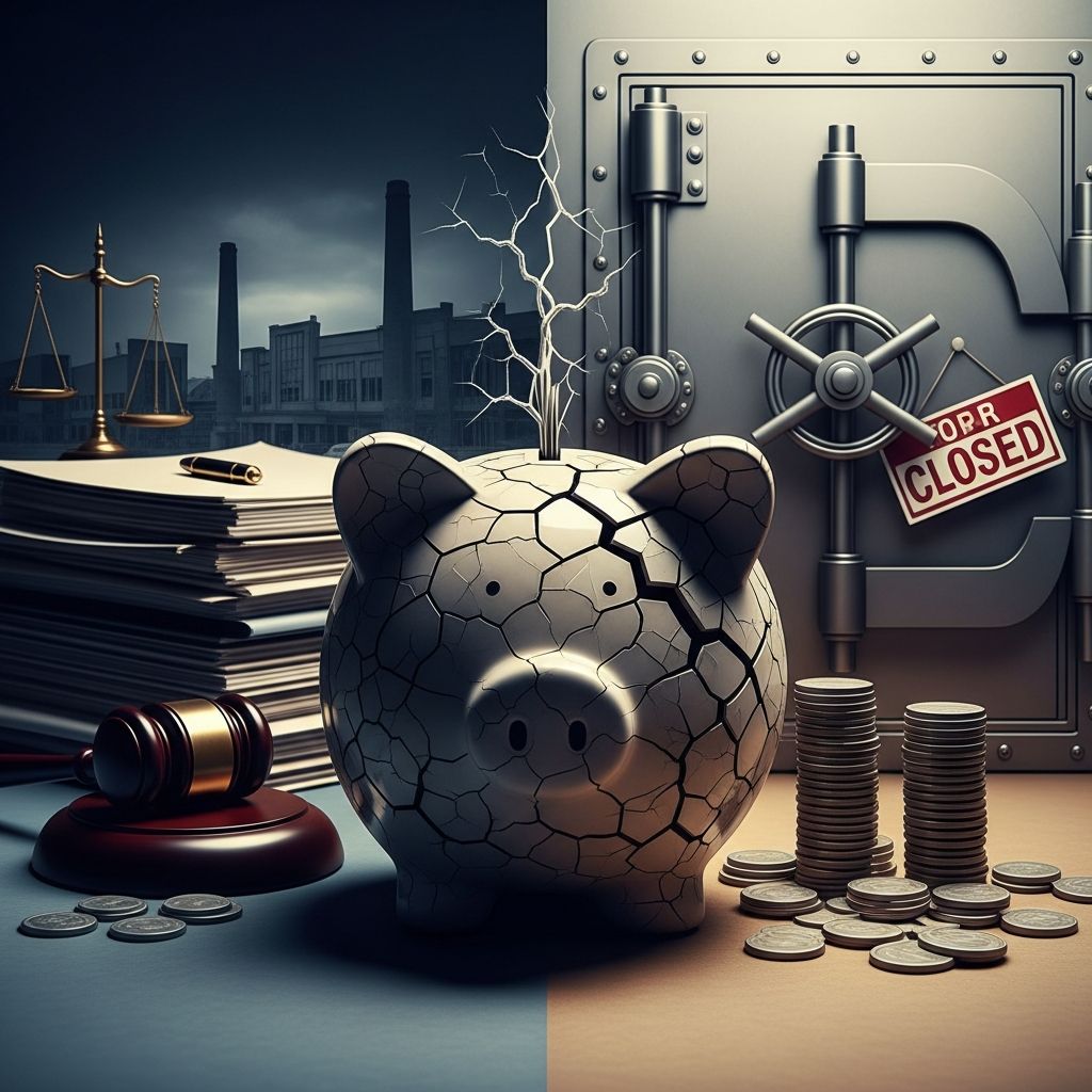 401(k) Fate During Employer Bankruptcy Discover how federal protections safeguard your 401(k) when your employer files for bankruptcy or shuts down, plus actionable steps to secure your retirement funds.
