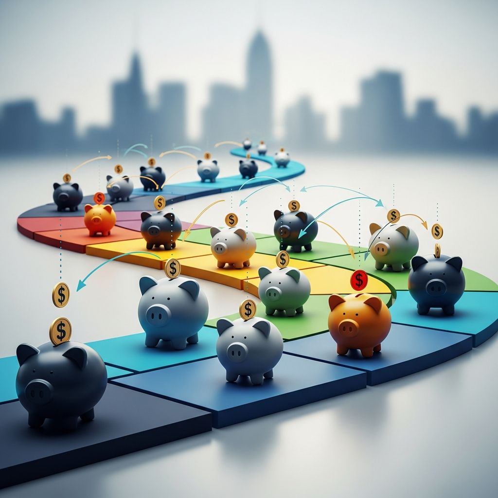 Discover proven strategies to build retirement wealth even if you switch jobs every few years without losing momentum.