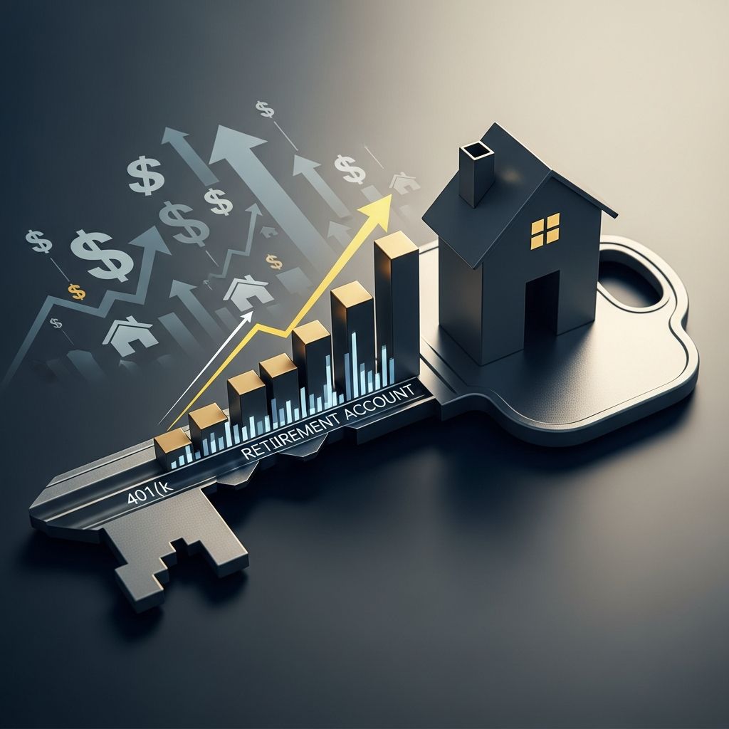 Explore strategies for using retirement savings to fund your home down payment