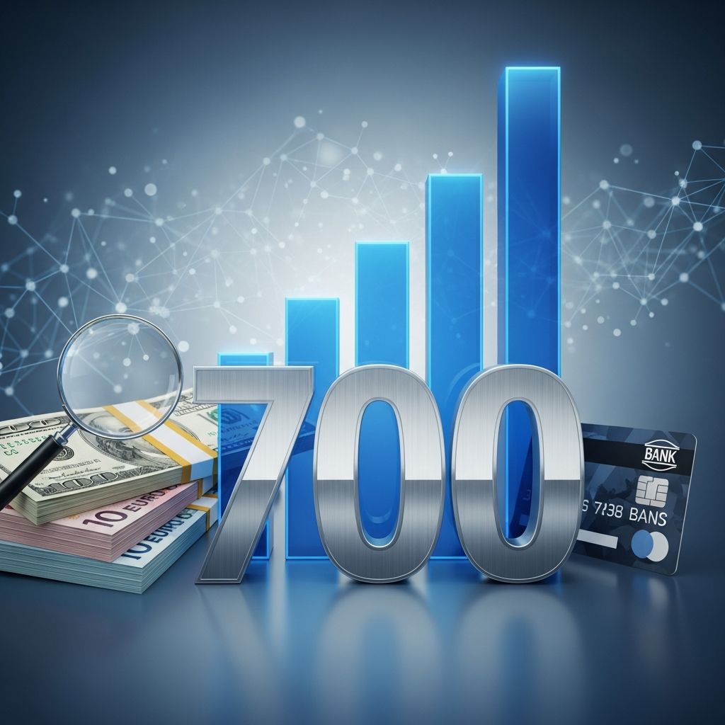 Discover how a 700 credit score shapes your loan eligibility, interest rates, and maximum borrowing amounts across mortgages, autos, and personal loans.