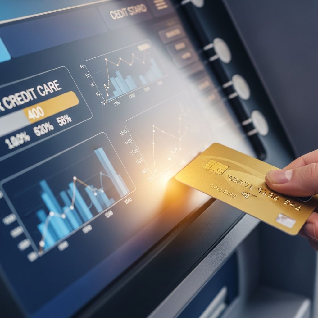 Discover convenient ways to monitor your credit score directly from your bank account without extra fees or hassle.