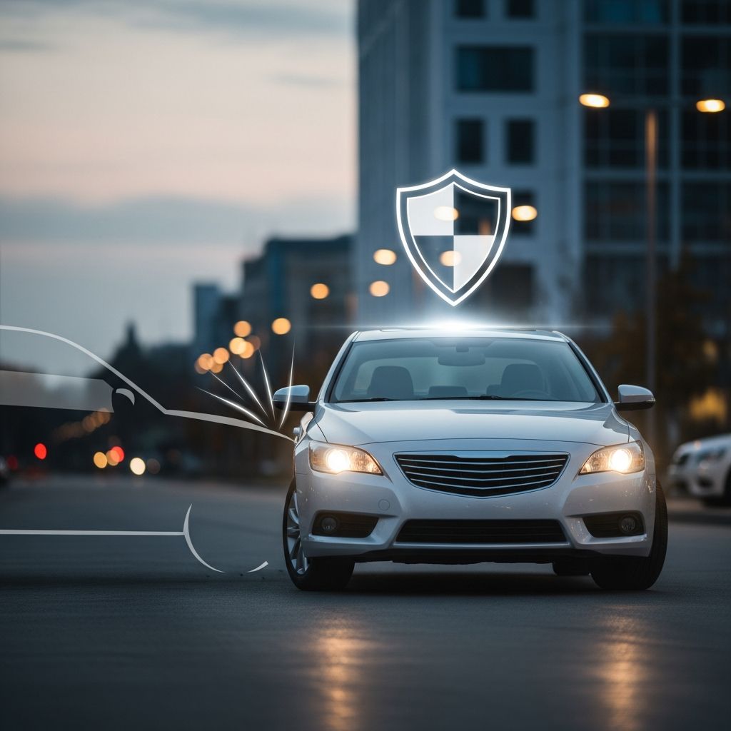 Discover how accident forgiveness can shield your premiums from rate hikes after a crash, with details on top providers and eligibility rules.