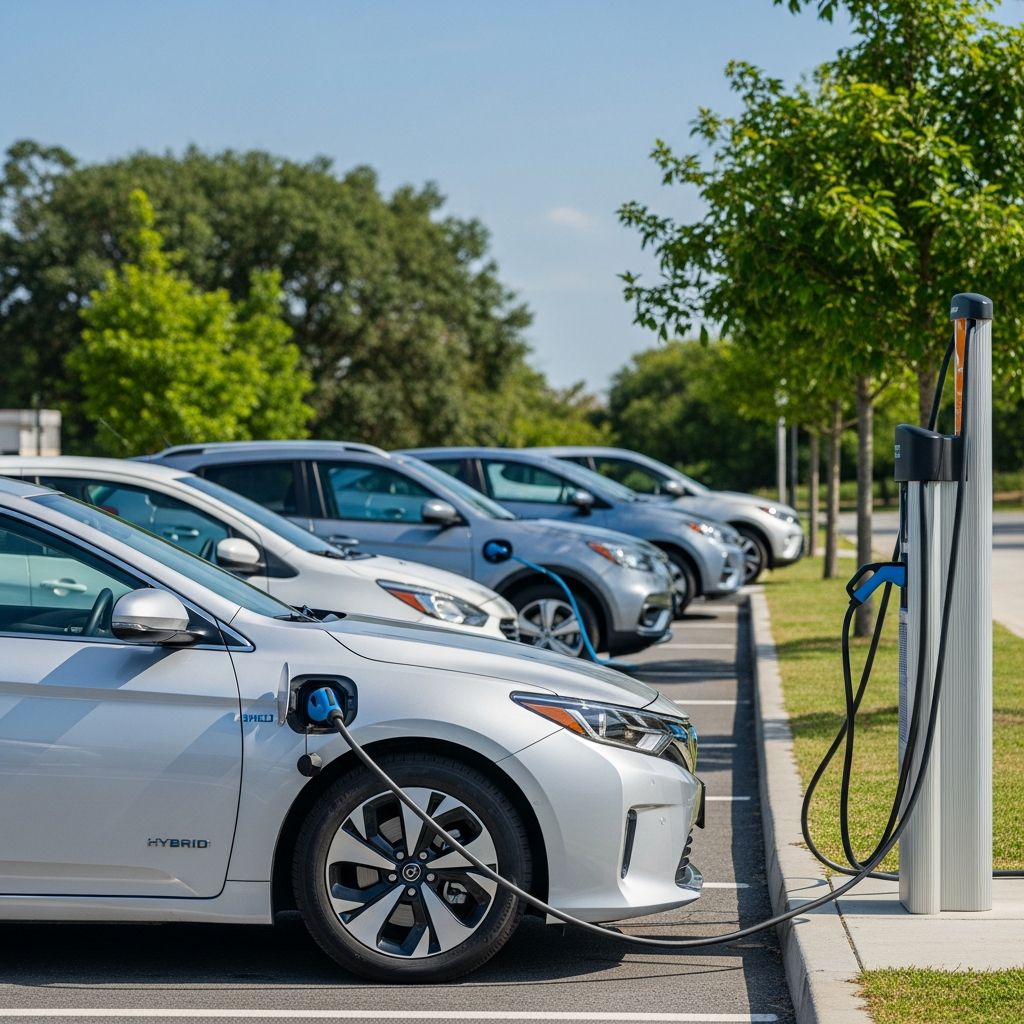 Affordable Hybrid and EV Options Explore budget-friendly hybrids and electric vehicles with top range, efficiency, and features for 2026 and beyond.