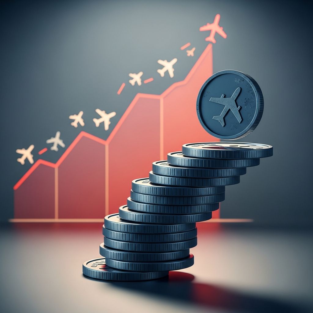 Discover how inflation and airline pricing strategies impact your frequent flyer rewards.