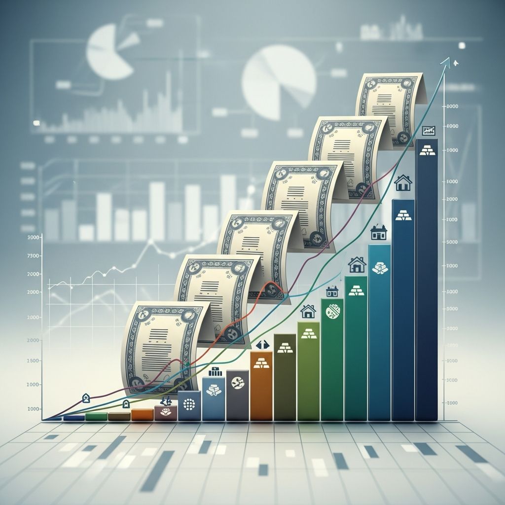 Discover the essentials of bond investing, from types and benefits to risks and strategies for building a balanced portfolio.