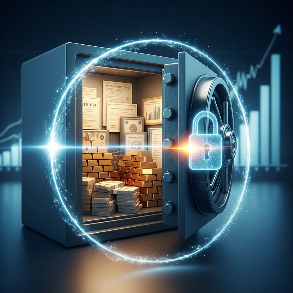 Discover how SIPC safeguards your brokerage assets unlike FDIC bank insurance, with key limits and exclusions explained.