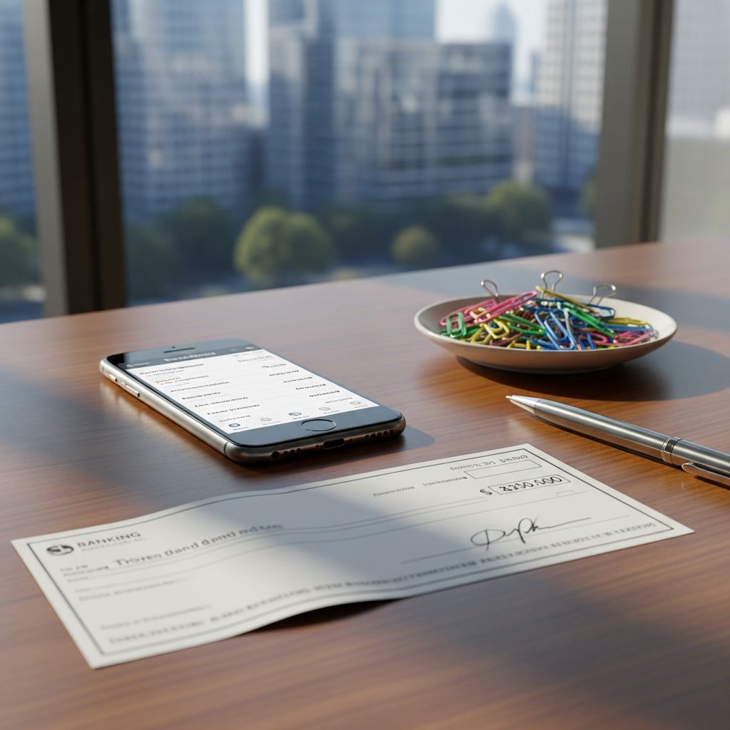 Explore why paper checks are fading in the digital payment era and discover modern alternatives for secure, efficient transactions.