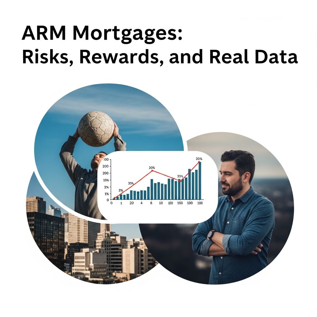 Explore adjustable-rate mortgages with fresh insights on usage trends, payment impacts, and strategic tips for today's market.