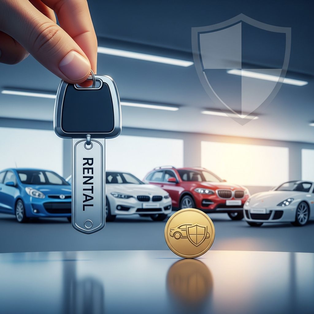 Understand how your existing auto policy shields rental cars from unexpected damage and liability.