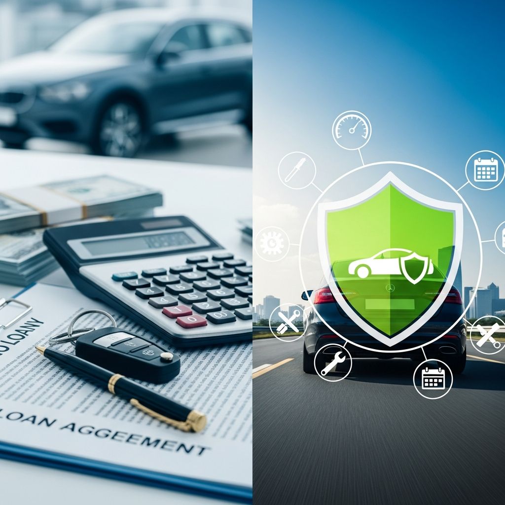 Discover how financing your vehicle influences insurance premiums through lender mandates and coverage needs.