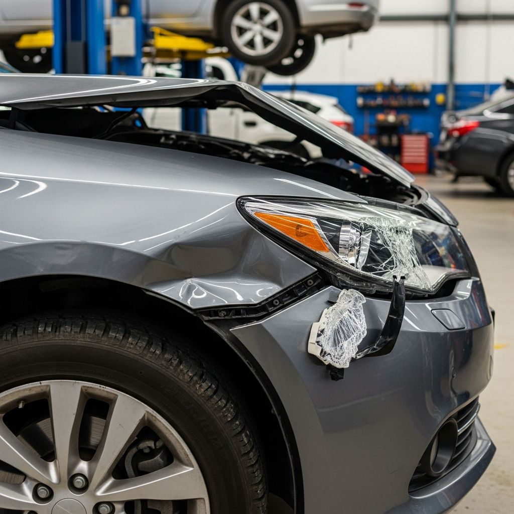Discover real 2026 repair costs post-accident, from minor dings to major frame damage, and how rising prices impact your wallet and insurance.