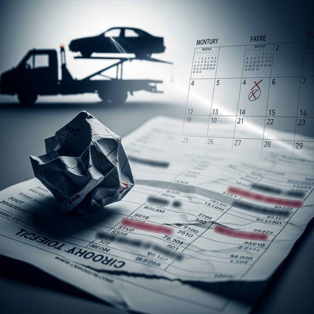 Discover how long a car repossession lingers on your credit report and proven strategies to recover your financial standing faster.