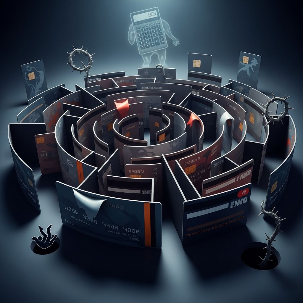 Steer clear of frequent credit errors that can derail your financial future and keep your score strong for years ahead.