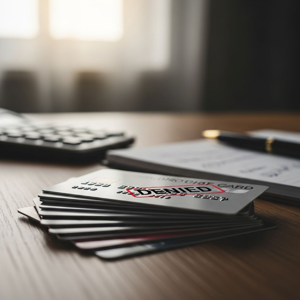 Discover why your balance transfer was rejected and unlock practical strategies to overcome denials and manage debt effectively.