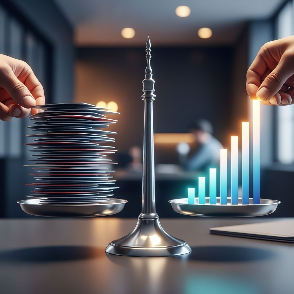 Discover how moving debt to a new card impacts your credit score—short-term dips vs. long-term gains explained.