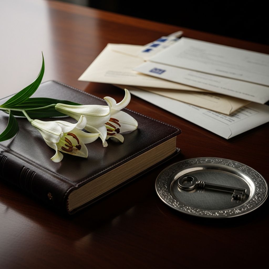 Discover the step-by-step process of what happens to bank accounts when someone dies, from immediate bank actions to final distribution.