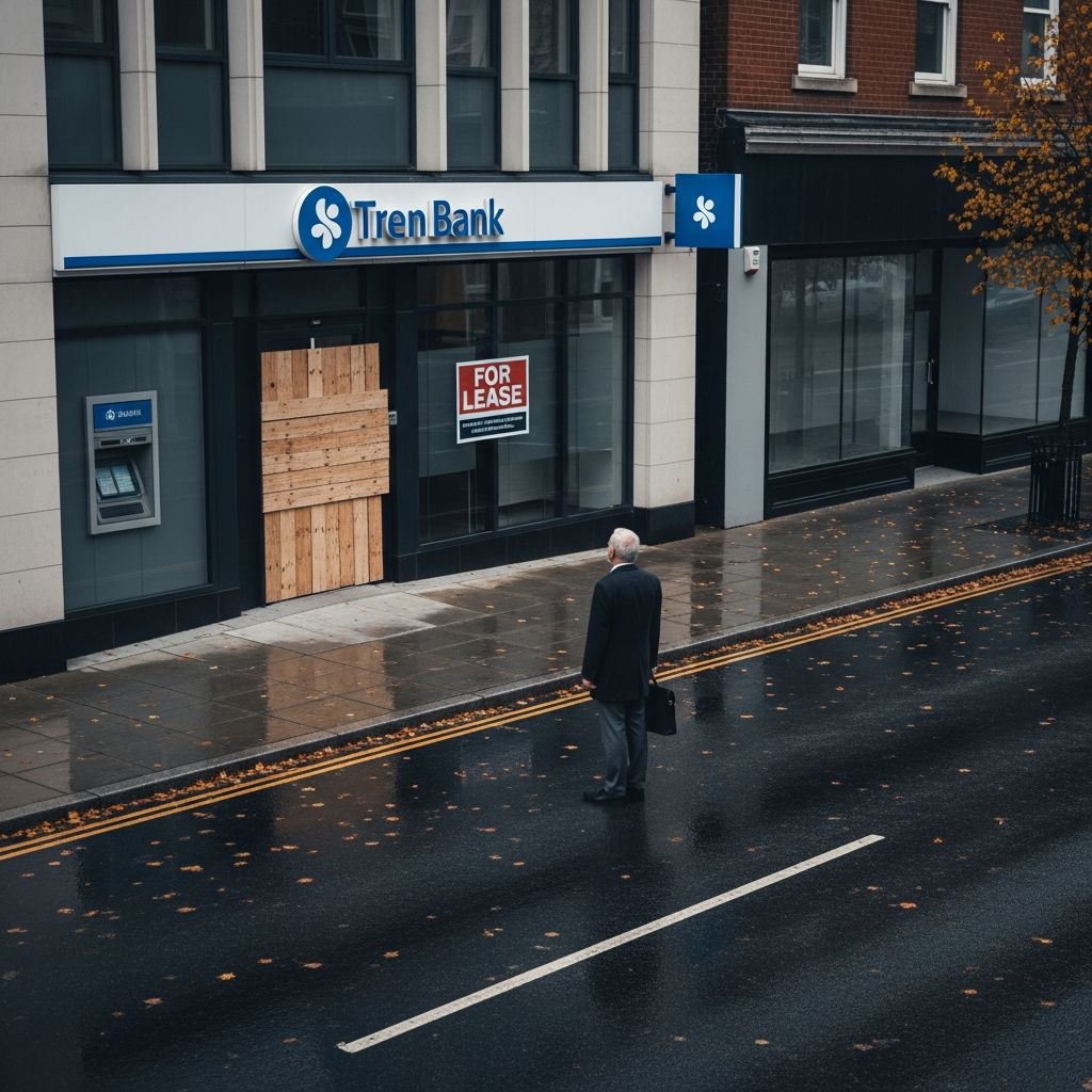 Navigate bank branch closures with confidence: discover alternatives, protect your finances, and adapt to digital banking trends reshaping access to services.