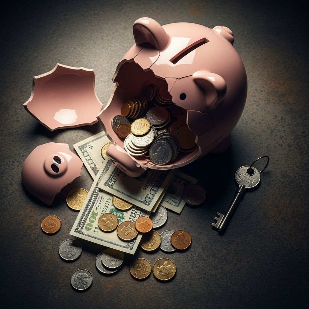 Discover the step-by-step process when banks fail, how your deposits are protected, and strategies to safeguard your finances in uncertain times.