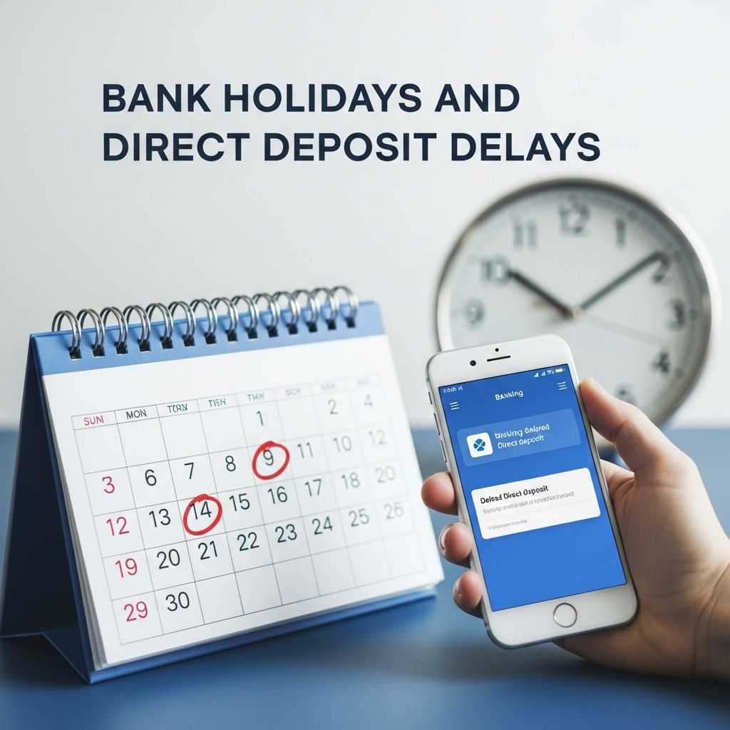 Understand how federal holidays disrupt payroll timing and learn strategies to manage cash flow without fees or stress.