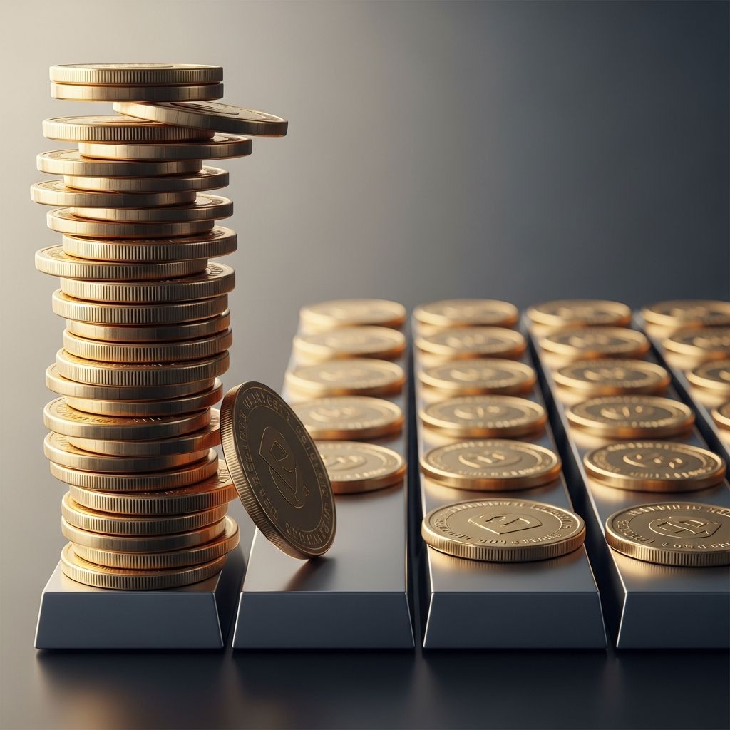 Explore the financial risks of centralizing all accounts at one bank.