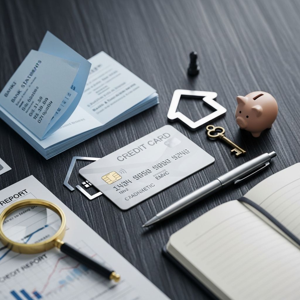 Banking Requirements for Credit Card Approval Explore whether a checking account is truly necessary to qualify for a credit card.