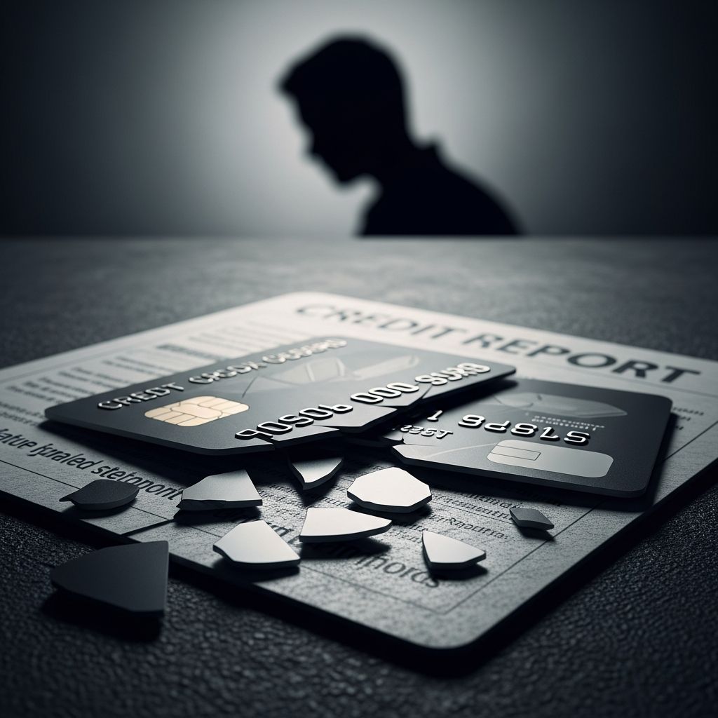 Discover how filing bankruptcy affects your credit score, from immediate drops to long-term recovery strategies for financial rebuilding.