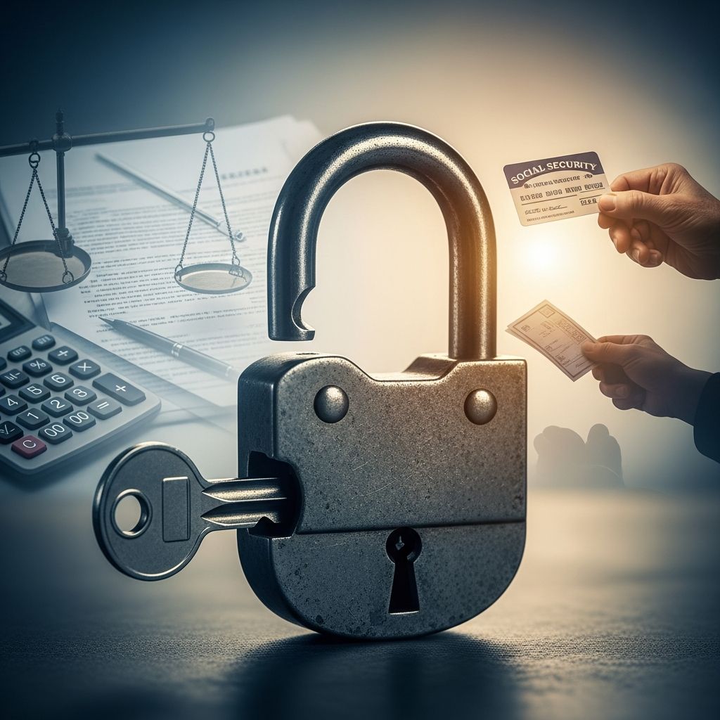 Discover how filing for bankruptcy safeguards your Social Security benefits while navigating income considerations in debt relief processes.