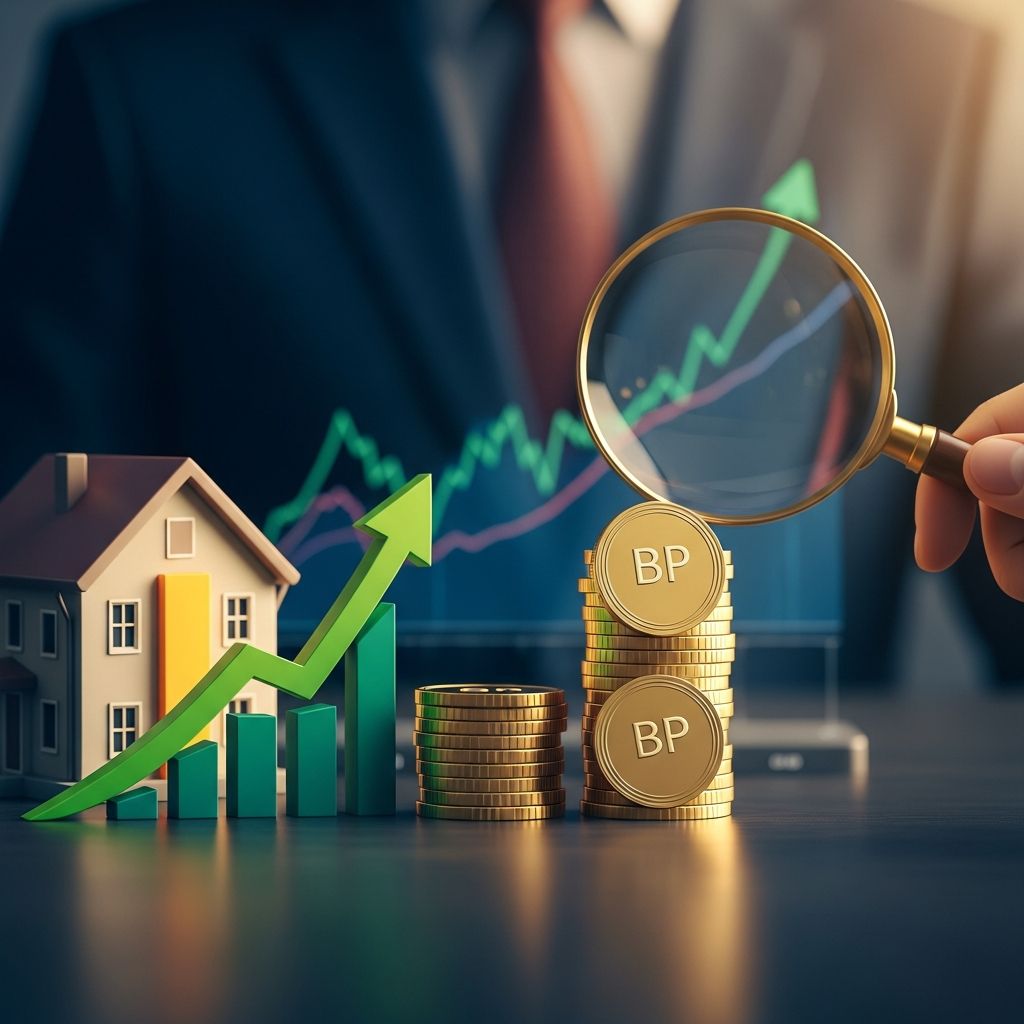 Unlock the power of basis points to master mortgage rates and save thousands on home loans.