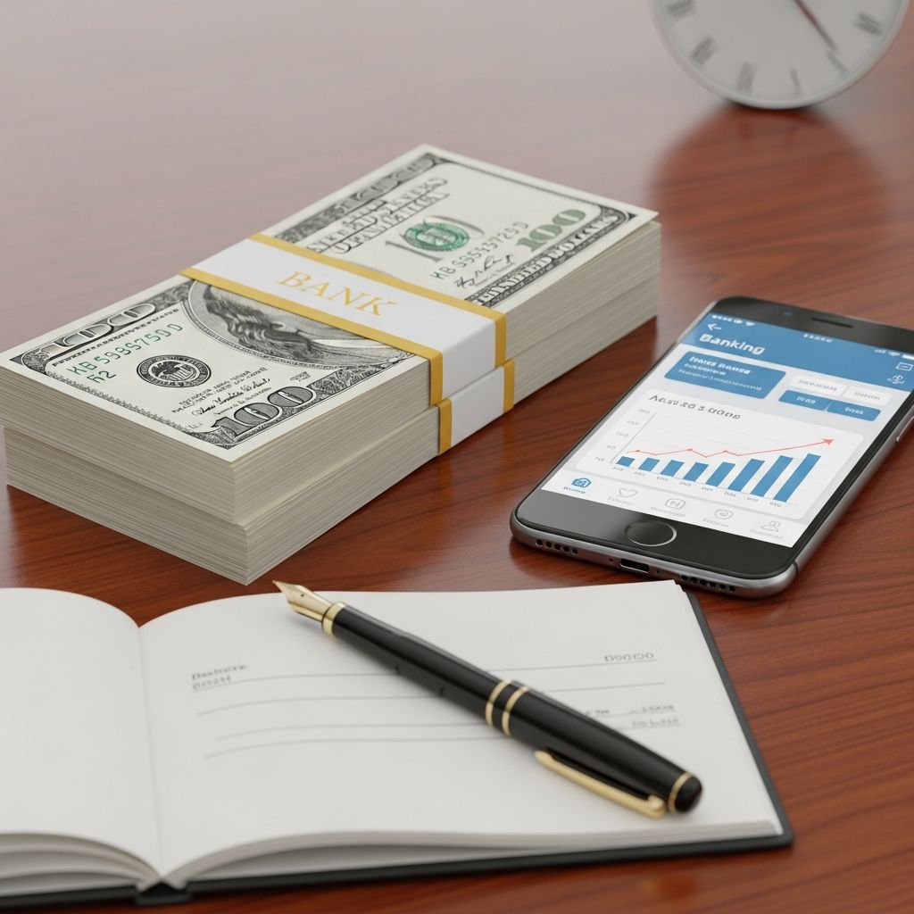 Discover optimal moments to open a checking account for financial security, convenience, and long-term money management success.